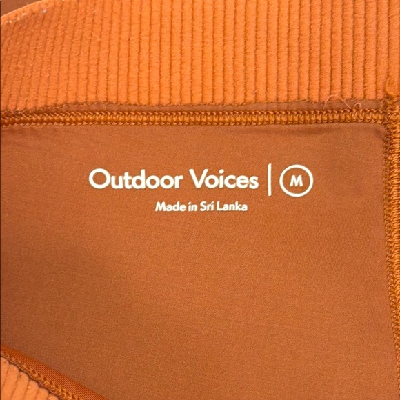 Outdoor Voices High Rise Smooth 7/8 Legging - Picture 6 of 7